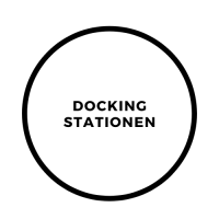 Dockingstationen