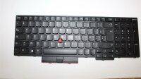 Lenovo Thinkpad T580 Tastatur AZERTY