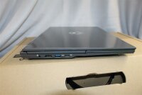 Dual Screen 16 Zoll Notebook,Intel Core i7/i9 10thgen.,16GB Ram,512GB SSD