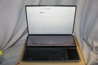 Dual Screen 16 Zoll Notebook,Intel Core i7/i9 10thgen.,16GB Ram,512GB SSD