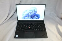 Lenovo Thinkpad X1 Carbon 7th Gen,Intel Core i7-8565U,16GB Ram,512GB SSD