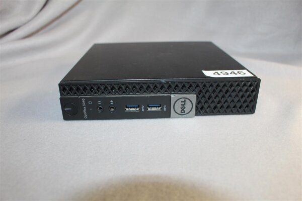 Dell Optiplex 3040 Mini PC,Intel Core i5-6500T,8GB Ram,256GB SSD