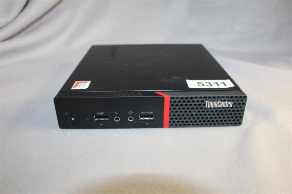 Lenovo Thinkcentre M715Q Mini PC,AMD Pro A10,16GB Ram,256GB SSD