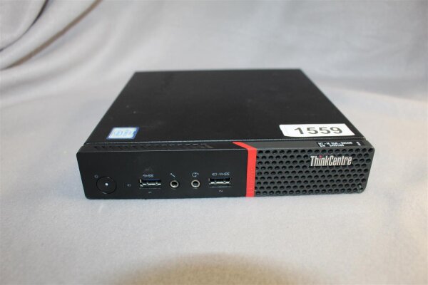 Lenovo Thinkcentre M700 Mini PC,Intel Core i3-6100T,12GB Ram,256GB SSD