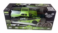 Drift Racing Car DRs 4WD 1:18 RTR grün