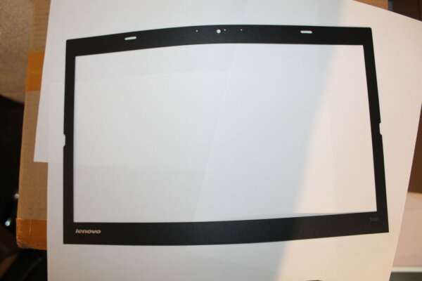 Lenovo Thinkpad T450s Displayrahmen,Bezel,Blende