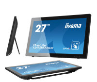 iiyama Prolite 27 Zoll Touchscreen Monitor