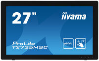 iiyama Prolite 27 Zoll Touchscreen Monitor